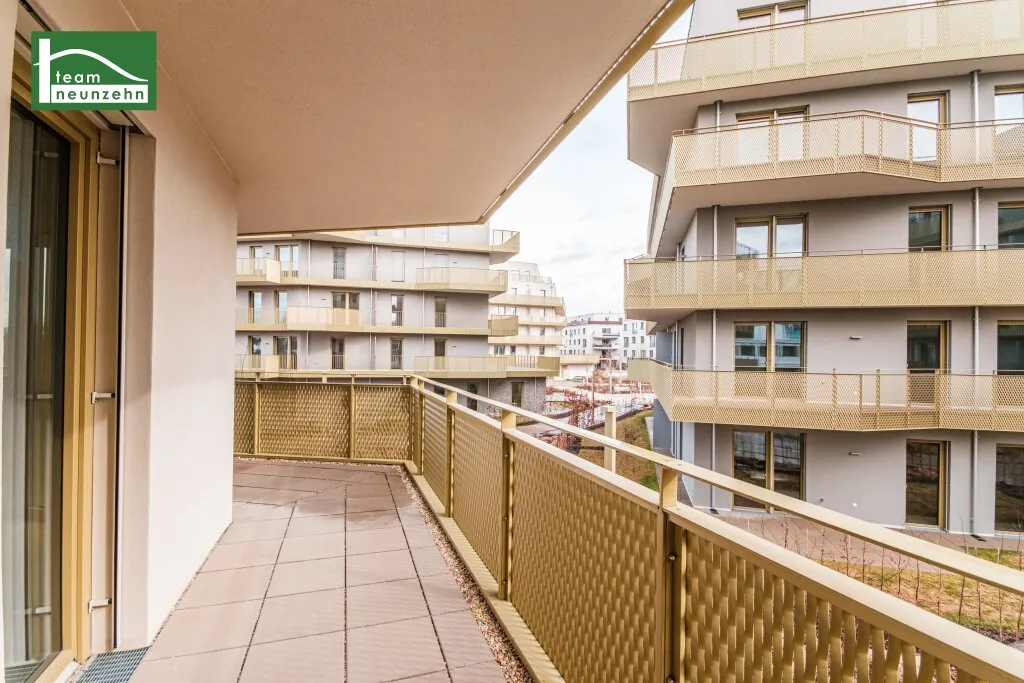 Wohnung – Wien, Großjedlersdorf, Katastralgemeinde Großjedlersdorf I - Ansicht 2