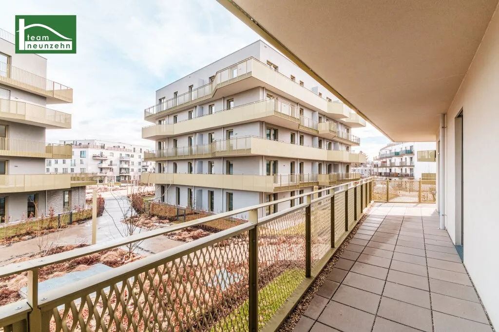 Wohnung – Wien, Großjedlersdorf, Katastralgemeinde Großjedlersdorf I - Ansicht 3