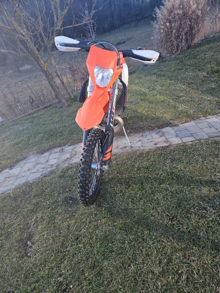 KTM EXC Enduro