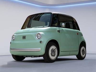 Fiat Topolino Dolcevita 7 kWh