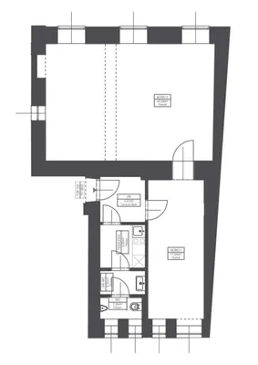 2-Zimmer-Immobilie mieten in Graz – 72,16 m², € 878 – Bild 2 von 6