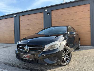 Mercedes-Benz A-Klasse A 180 d