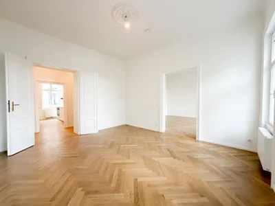 Generalsanierter Altbau in Gersthof | 3 Zimmer | Schrankraum | Grünruhelage – Bild 2