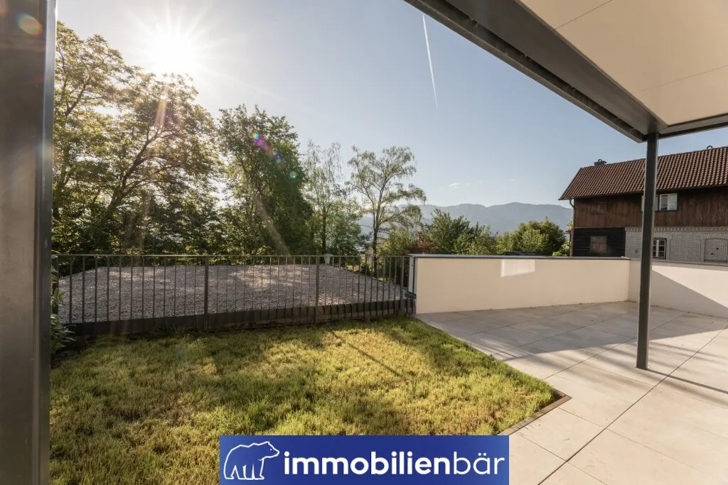 Exklusive SeeZeit am Attersee - Gartenwohnung in sensationeller Ruhelage und Weitblick - SEEZUGANG inklusive - Ansicht 2