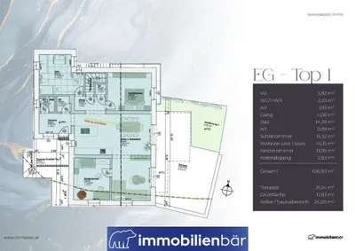 3-Zimmer-Wohnung kaufen in Vöcklabruck – 106,8 m², € 980.000 – Bild 17 von 17