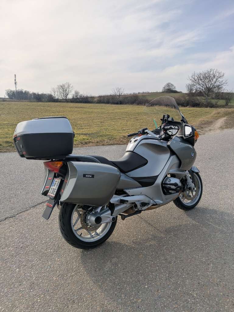 BMW R 1200 RT ABS Tourer