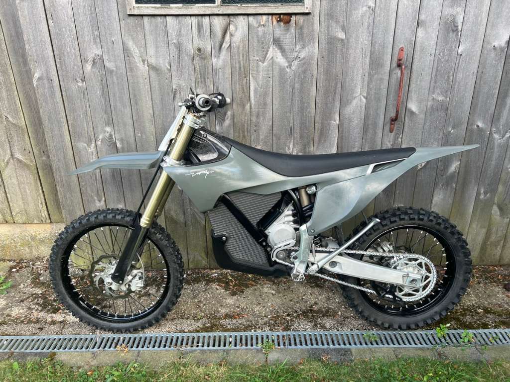 Stark Varg Motocross