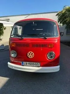 VW Transporter T2