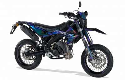 Rieju MRT Trohphy 50