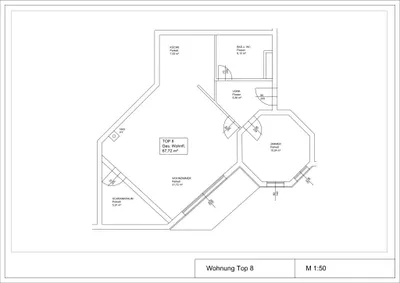 2-Zimmer-Wohnung kaufen in Mödling – 67,7 m², € 285.000 – Bild 13 von 13