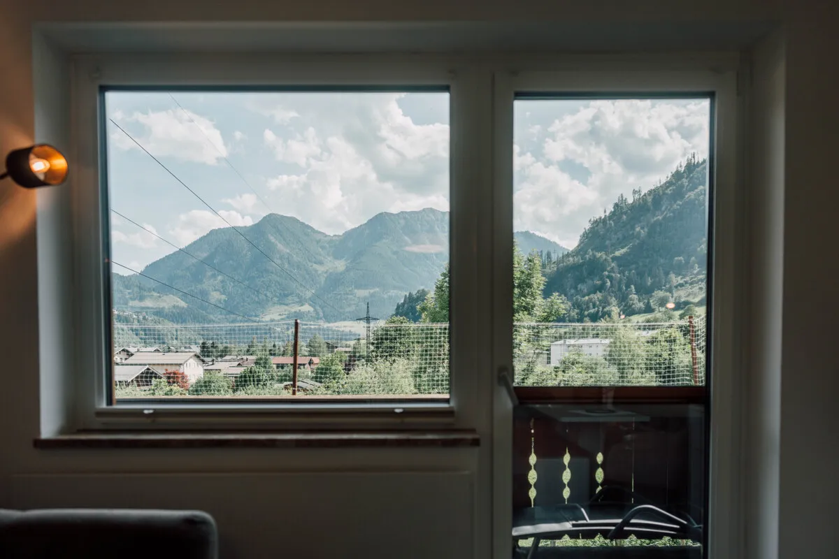 Apartment in Sankt Johann im Pongau, Ober-Alpendorf - Ansicht 2