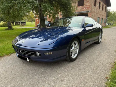 Ferrari 456 M GT / Ö-Auto / Sammlerzustand