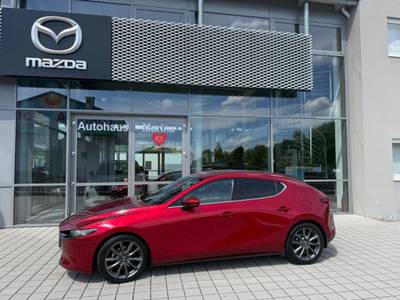 Mazda Mazda3 Skyactiv-G122 Comfort+ /SO/PR/ST/TE