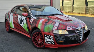 Alfa Romeo GT