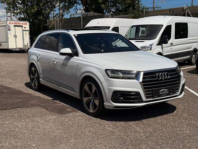 Audi Q7 3.0 TDI quattro