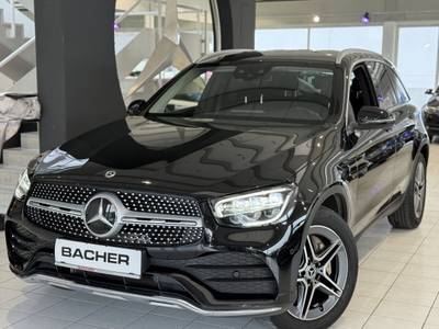 Mercedes-Benz GLC-Klasse GLC GLC 200 d AMG-LINE Fahrassistenzpaket