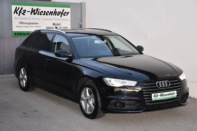 Audi A6 Avant 2.0 TDI ultra (140 kW) / Service & Pic...