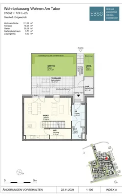 4-Zimmer-Haus mieten in Neusiedl am See – 111,45 m², € 1.433 – Bild 5 von 5