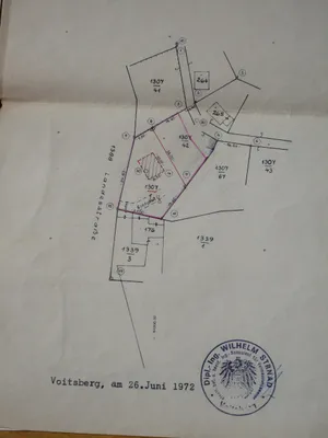 Grundstück kaufen in Voitsberg – 1 300 m², € 45.000 – Bild 2 von 11