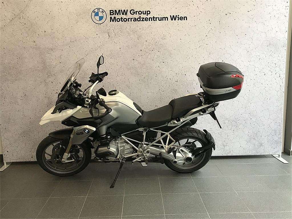 BMW R 1200 GS ABS Enduro