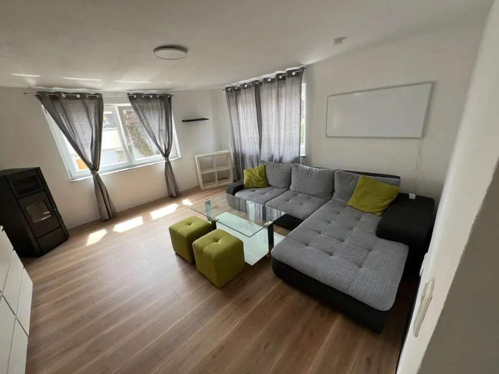 Schöne 2 Zimmer Wohnung – pohled 3