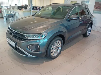 VW T-Roc 1,0 TSI Friends