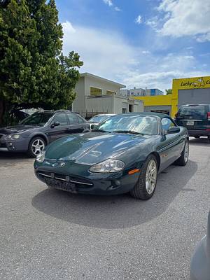 Jaguar XK8 QD