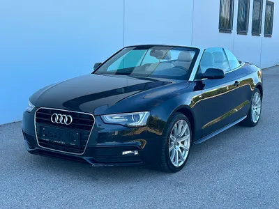 Audi A5 Cabrio 1,8 TFSI Aut. **Nur 130.000Km 3x S-Li...