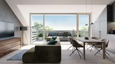 3-Zimmer-Wohnung kaufen in Salzburg-Umgebung – 70,5 m², € 435.900 – Bild 4 von 5