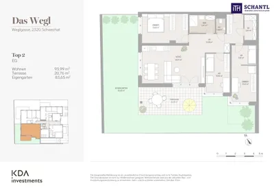 4-Zimmer-Wohnung kaufen in Bruck an der Leitha – 93,99 m², € 503.073 – Bild 15 von 16