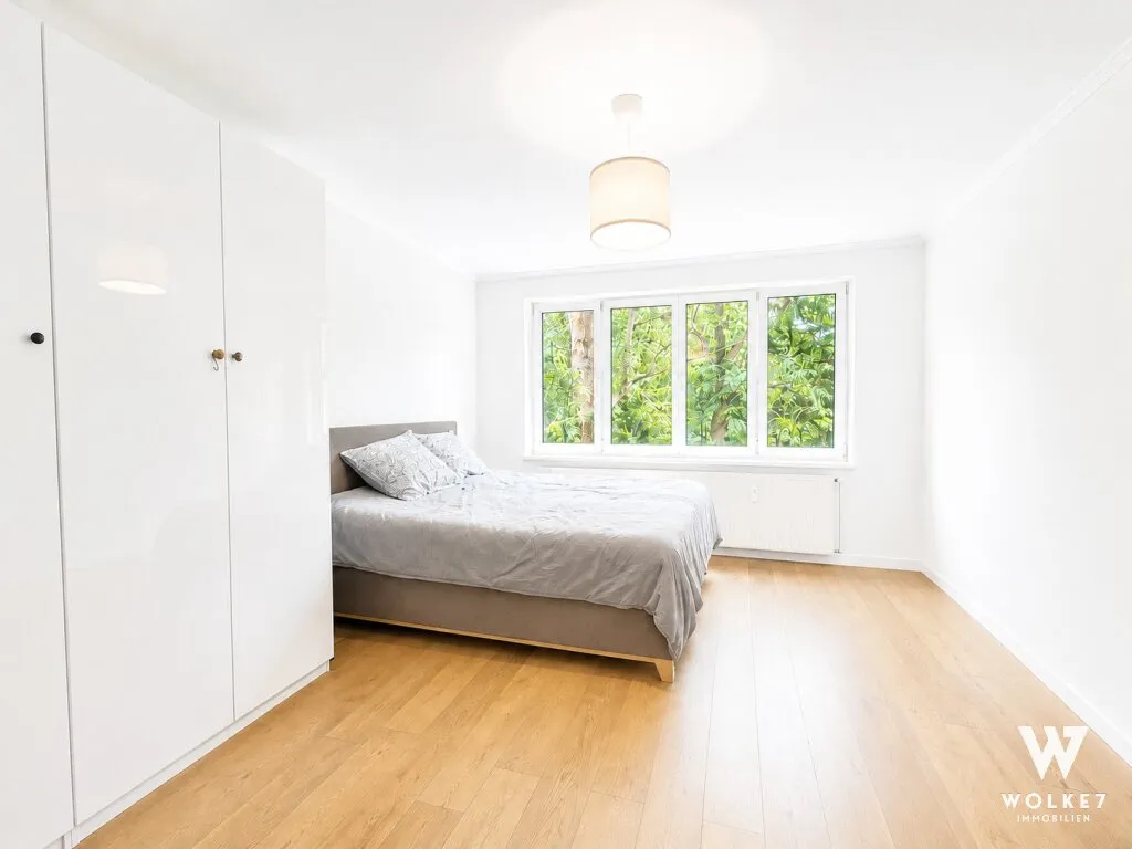 Wohnung – Wien, Mühlschüttel, Donaufeld - Ansicht 2