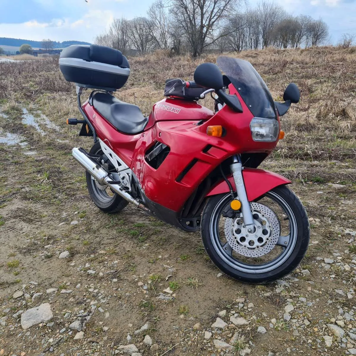 Suzuki GSX