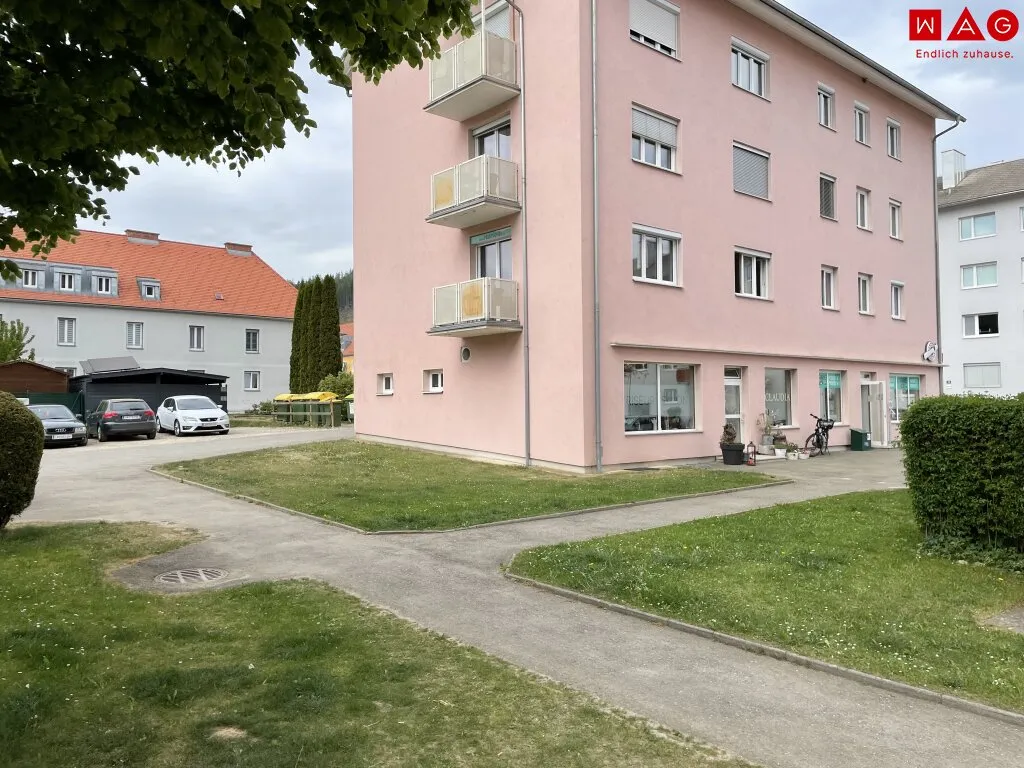 Renovierte, preiswerte Kleinwohnung in ruhiger Lage! - Ansicht 3