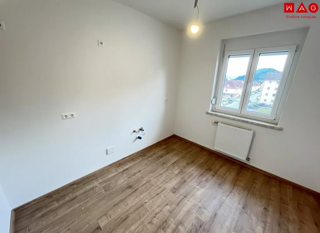 Renovierte, preiswerte Kleinwohnung in ruhiger Lage! - Ansicht 2