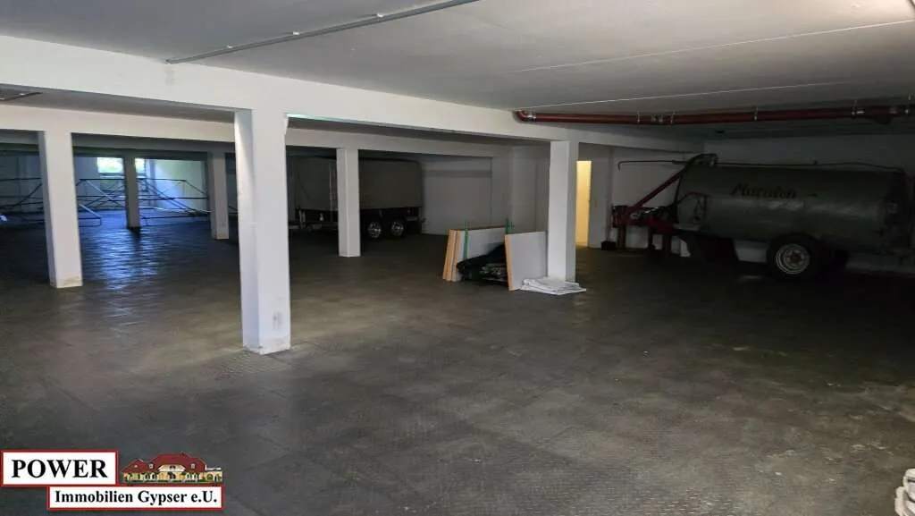 Tiefgaragenstellplätze zur Miete!! – pohled 3