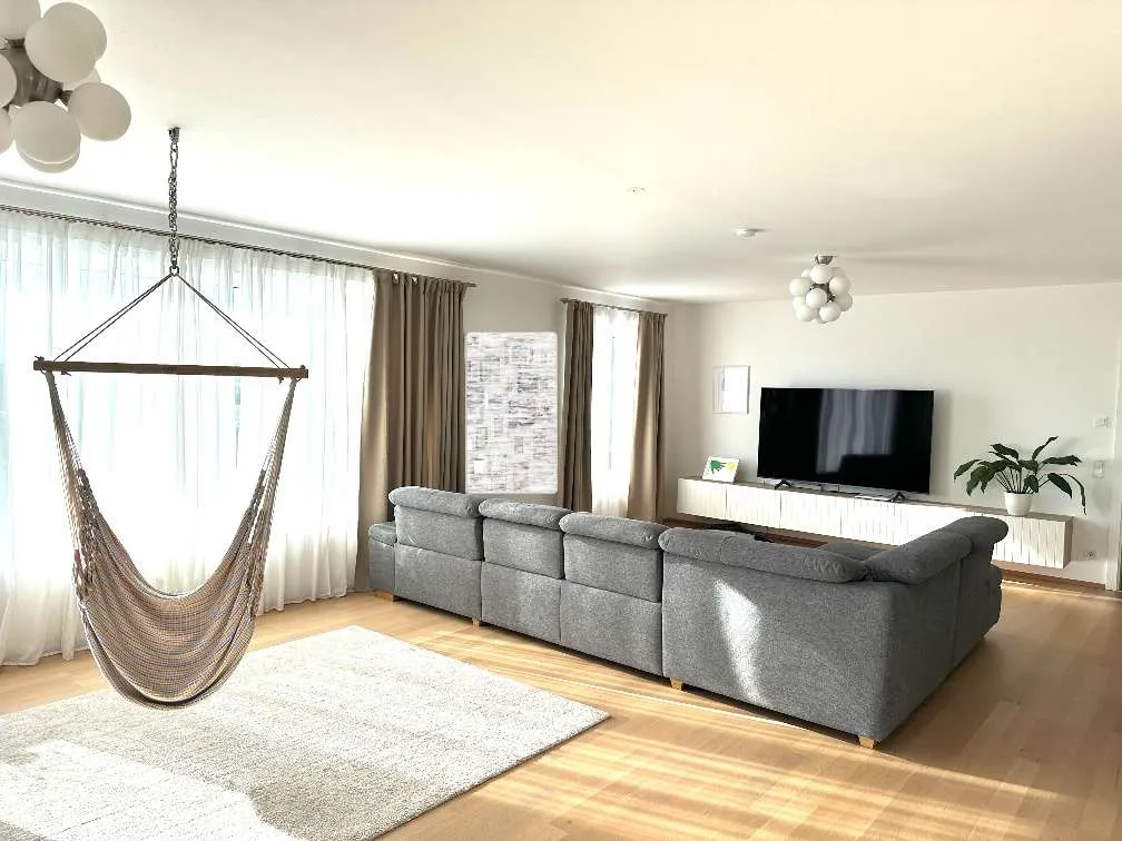 PROVISIONSFREI! 155m² Wohntraum mit 180° Panoramaterrasse in Steyr - Ansicht 3