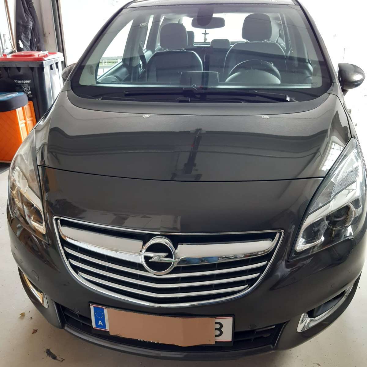 Opel Meriva 1,4 Turbo Ecotec Cosmo Automatik