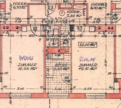 2-Zimmer-Wohnung kaufen in Wien – 55 m², € 198.000 – Bild 13 von 16