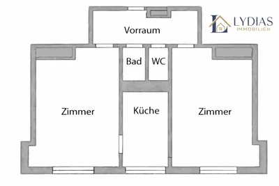 2-Zimmer-Wohnung kaufen in Wien – 55 m², € 198.000 – Bild 12 von 16