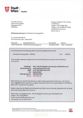 Immobilie kaufen in Wien – € 1.950.000 – Bild 29 von 30