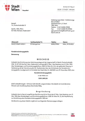 Immobilie kaufen in Wien – € 1.950.000 – Bild 25 von 30