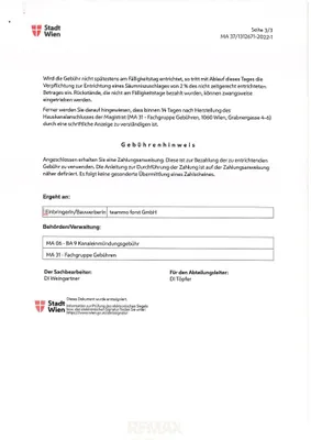 Immobilie kaufen in Wien – € 1.950.000 – Bild 27 von 30