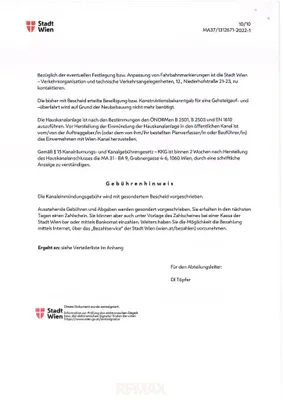 Immobilie kaufen in Wien – € 1.950.000 – Bild 22 von 30