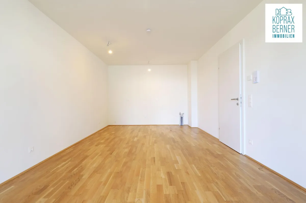 2-Zimmer Neubau-Wohnung mit Traisenblick - Ansicht 3