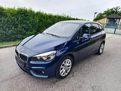 BMW 2er-Reihe 218i Active Tourer Veigel HB commander Advanta...