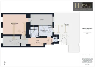 Wohnung kaufen in Wien – 57 m², € 419.000 – Bild 15 von 15
