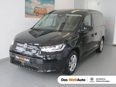 VW Caddy eHybrid 110 kW