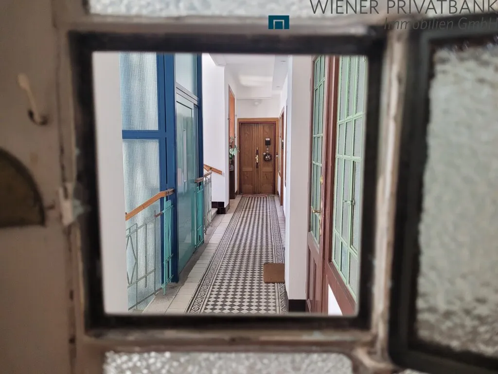 2-ZIMMER-WOHNUNG (85M2) IN RUHIGER LAGE DES 3 BEZIRKS, Wien