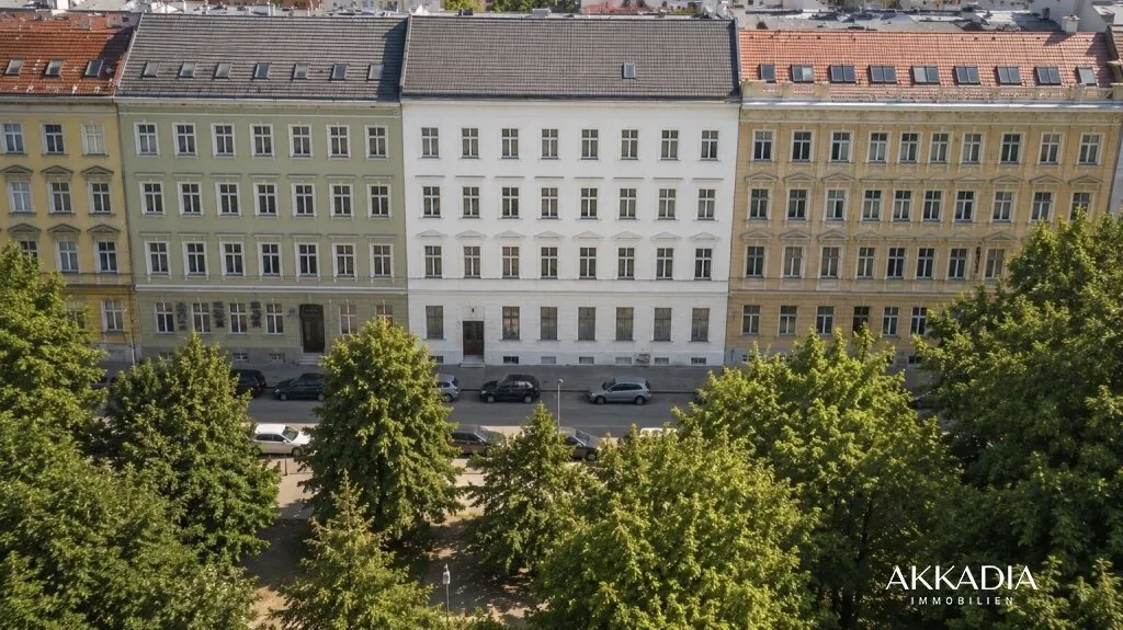 **LEBEN MIT PARKBLICK AM ALLERHEILIGENPLATZ** – pohled 3