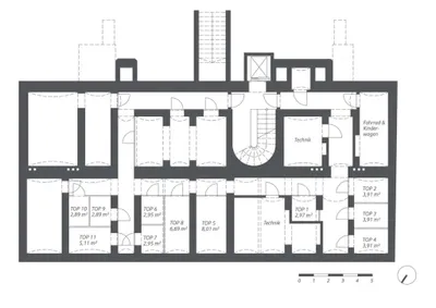2-Zimmer-Wohnung kaufen in Wien – 57,96 m², € 329.000 – Bild 13 von 13